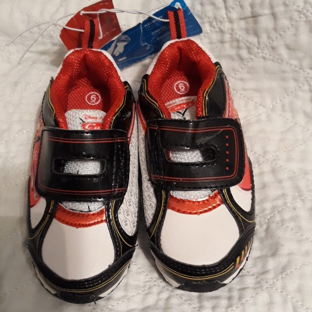 Disney's Cars kids sneakers